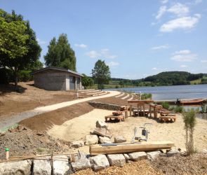 Aménagement d‘un espace public
