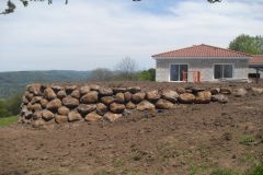 Confortement et aménagement de jardin