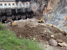 Barrage de Sarrans EDF